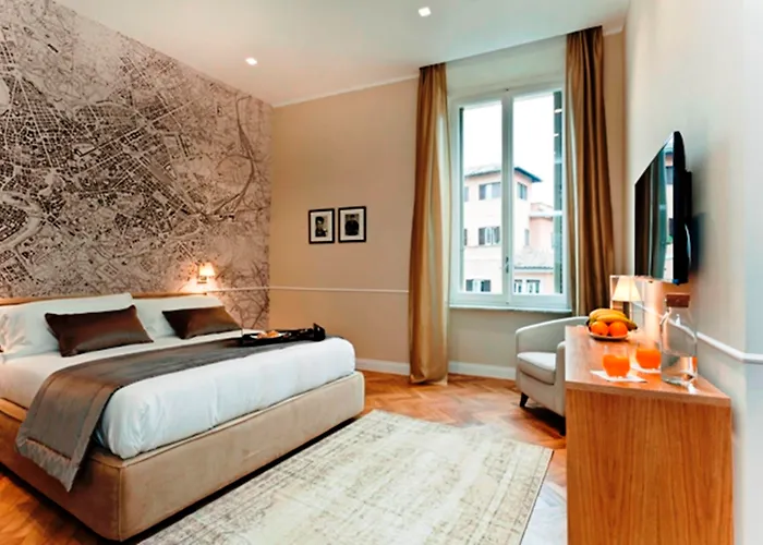 Vanity Navona Hotel