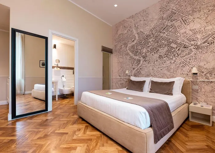 Vanity Navona Hotel